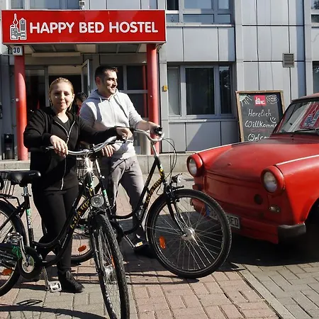 Happy Bed Hostel-3