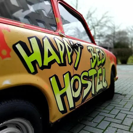 Happy Bed Hostel-2
